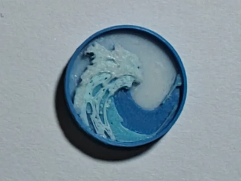 Spirit Island Ocean's Hungry Grasp Token