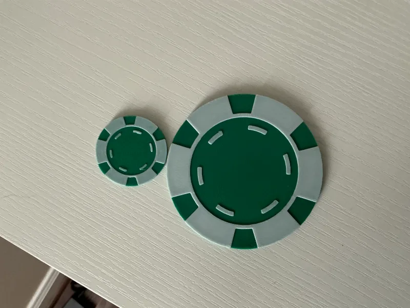 Poker Chip XL