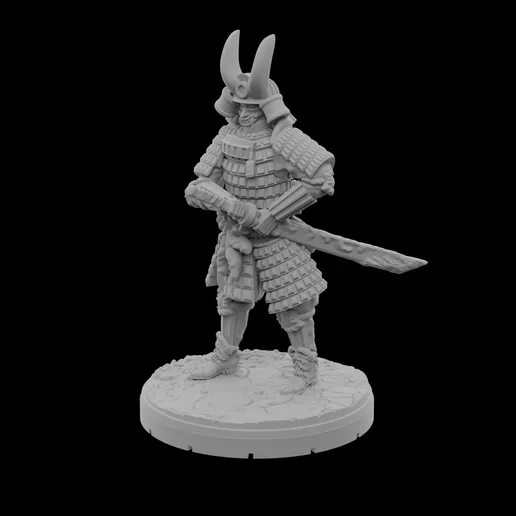 Samurai - V1 - by STF_CSC