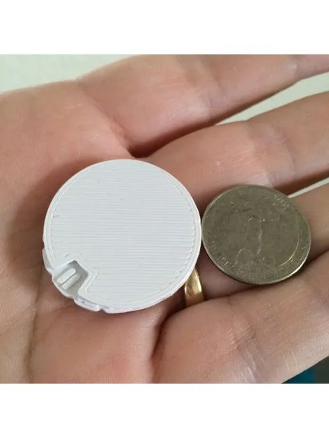 Weapon Click wheel tracker for Caverna