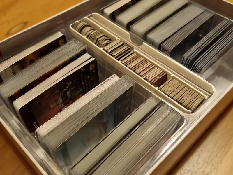 Imperium Classics/Legends Token Insert