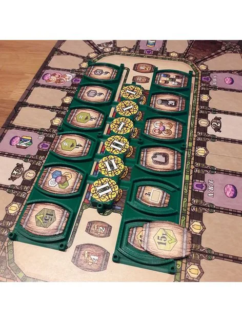 jeu Le bien et le malt ( Heaven & Ale )