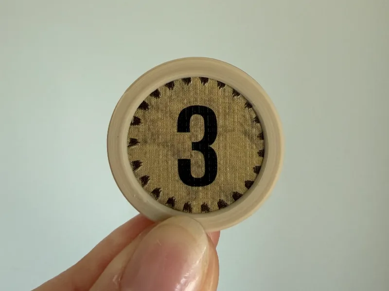Spirit Island Energy Token Capsule
