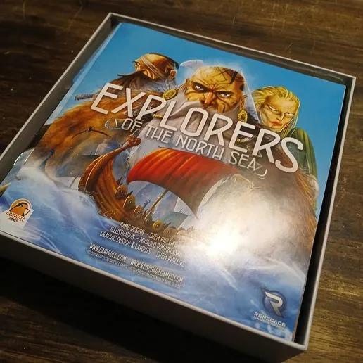Explorers of the North Sea Organizer