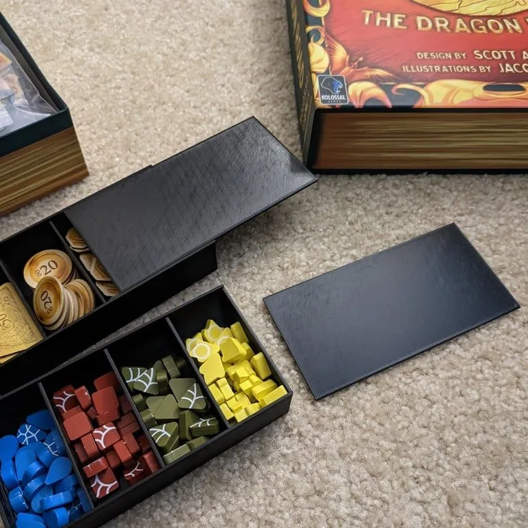 Almanac Game Trays