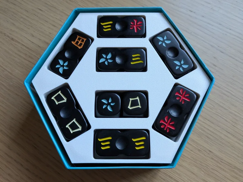 Cobra Paw Box Insert