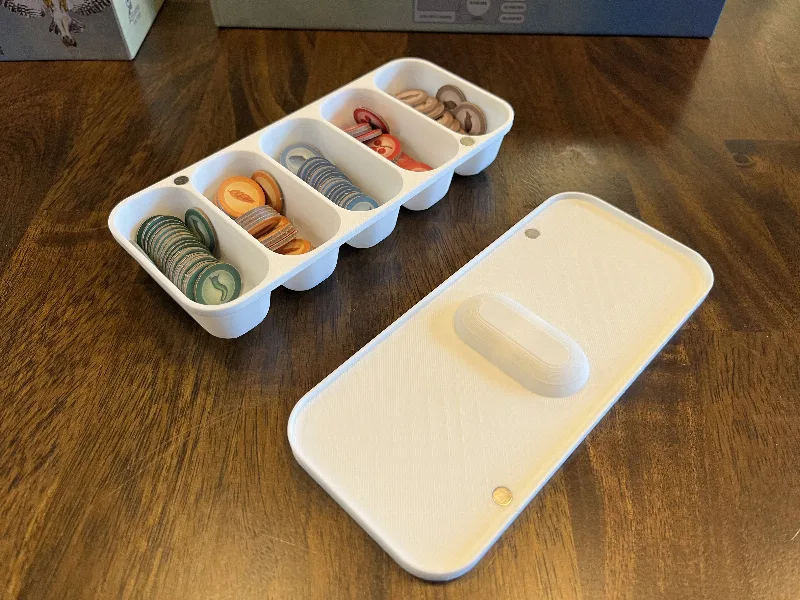 Wingspan Birdfood Bin with Magnetic Lid