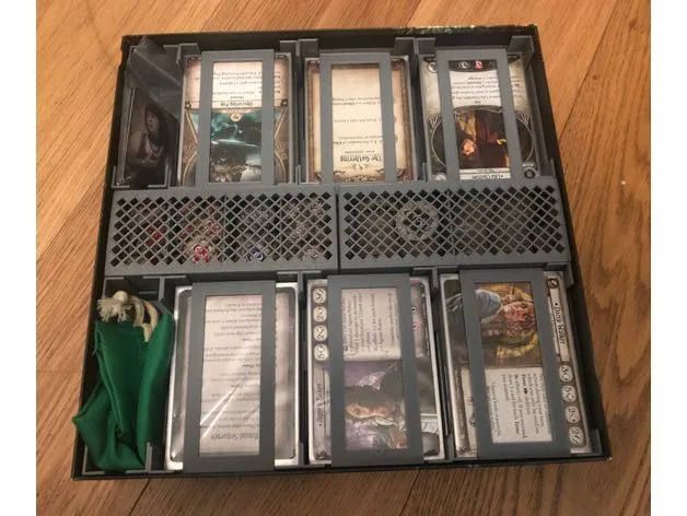 Arkham Horror Card Game (LCG) Box Inserts