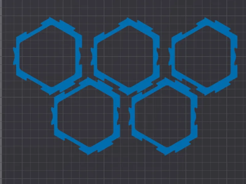 Karak 2 Frame