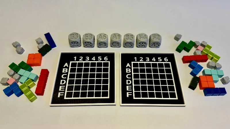 Genius Square Game
