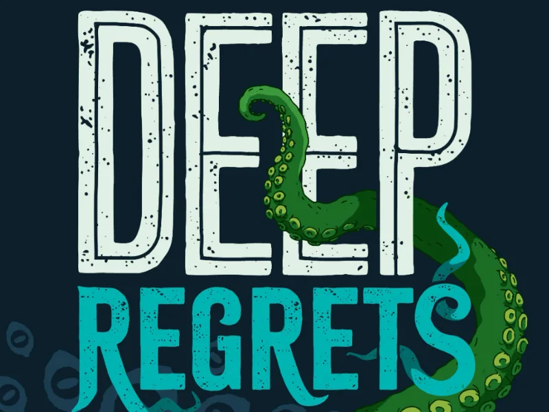 Deep Regrets Insert