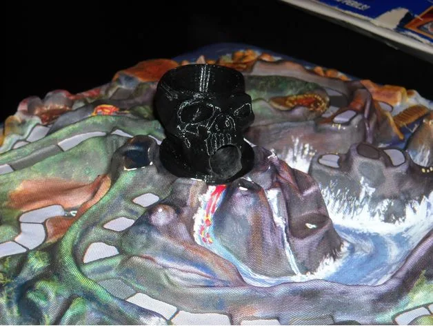 Fireball Island Replacement Parts