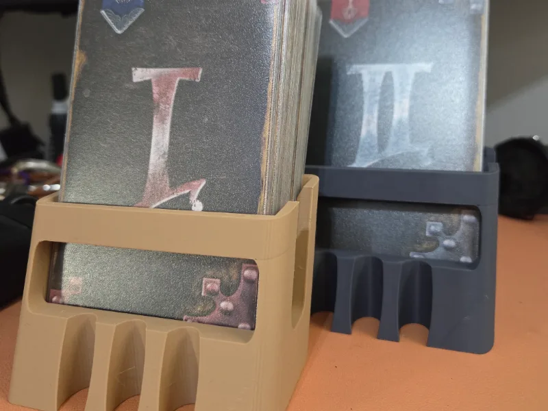 Call to Adventure deck holder (Tarot deck holder)