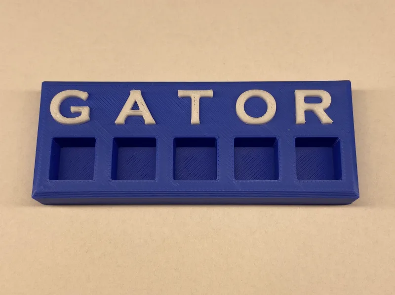 BattleTech GATOR counter