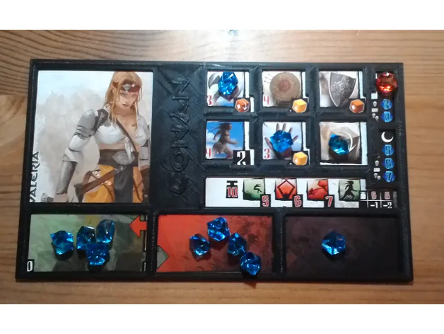 Conan (Monolith) Tablet