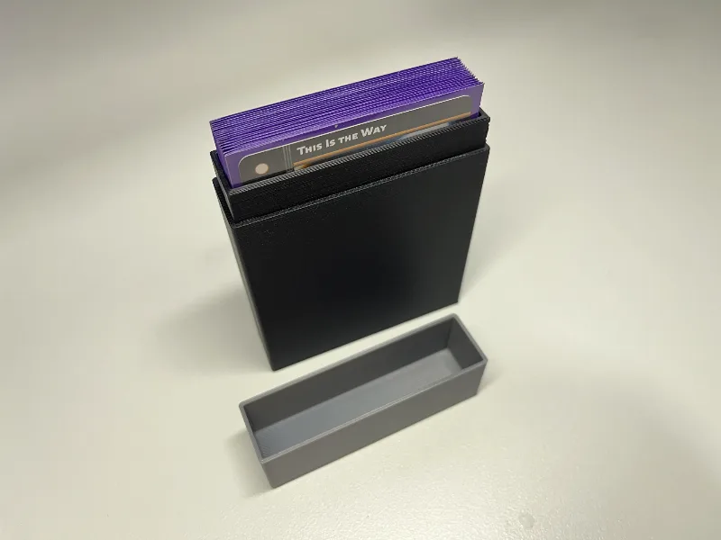 Star Wars Legion Card Deck Box