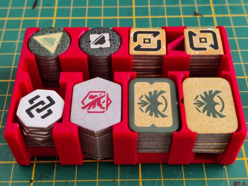 Dune War for Arrakis tokens holder