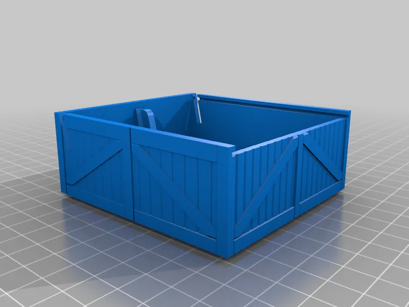 Quacks - Single Tray (fits geek bits)