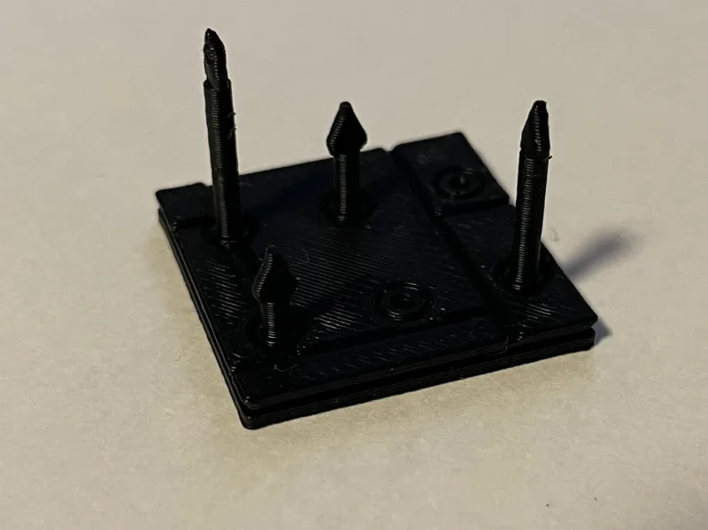 HeroQuest Spear Trap