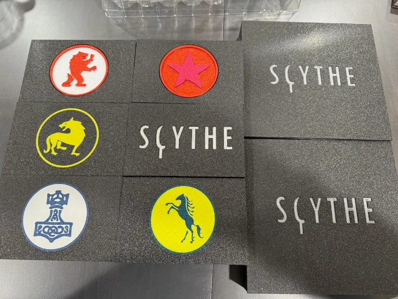 Scythe Storage Boxes optimized for printing