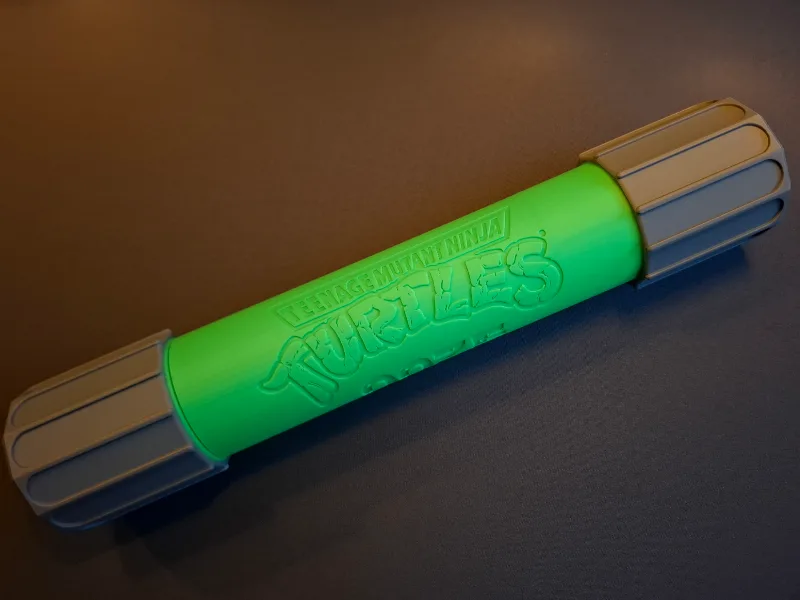 Unmatched: Turtles - Playmat Container