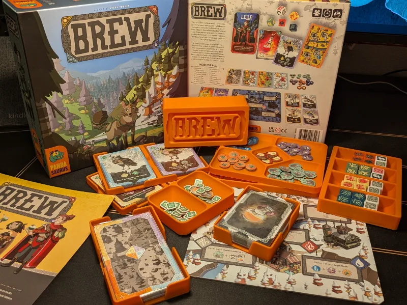 Brew Insert
