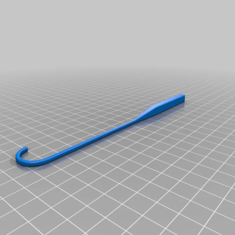 Villa Paletti hook replacement