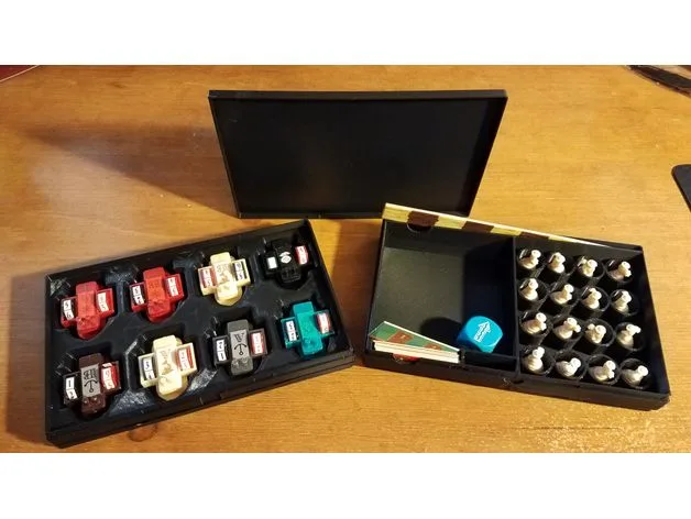 Dodgy Mississippi Queen and Black Rose Organizer (1997 version)