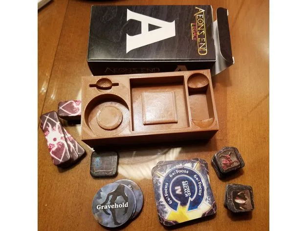 Nemesis Token Holder - Aeon's Legacy (Completed 4/15/2019)