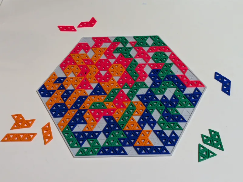 Blokus Trigon