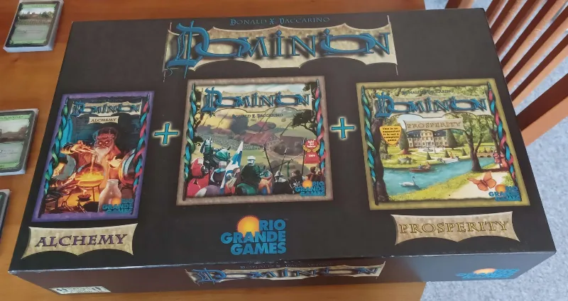 Dominion Organizer