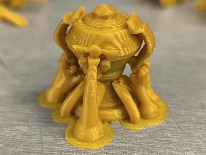 3d victory token - Super Fantasy Brawl