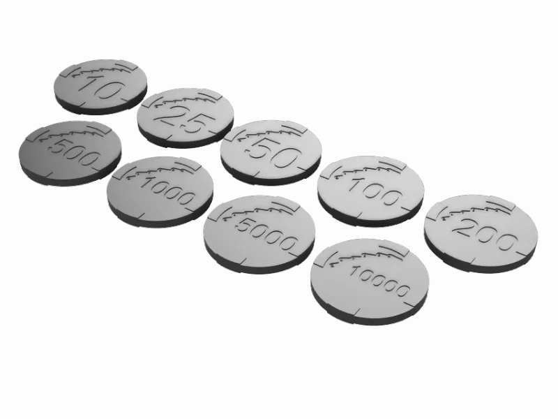 Poker Chip
