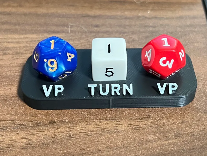 Star Wars Legion 260 score puck