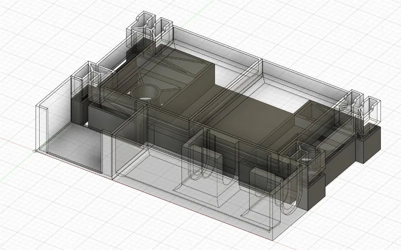 Decrypto Insert (Include Laser Drive Expansion)