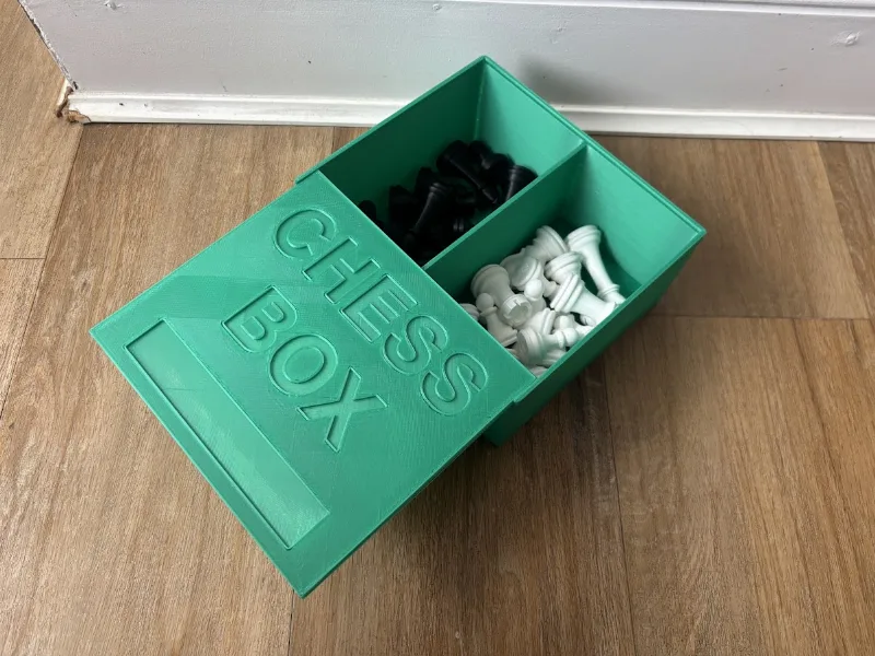 Chess Box