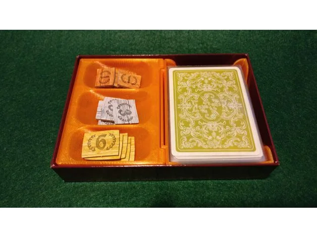 The Fox in the Forest Insert/Organizer