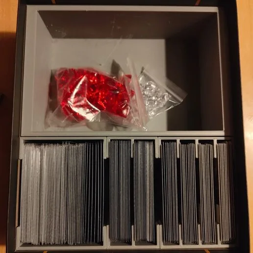 Inserts for Ascension - Anniversary Edition