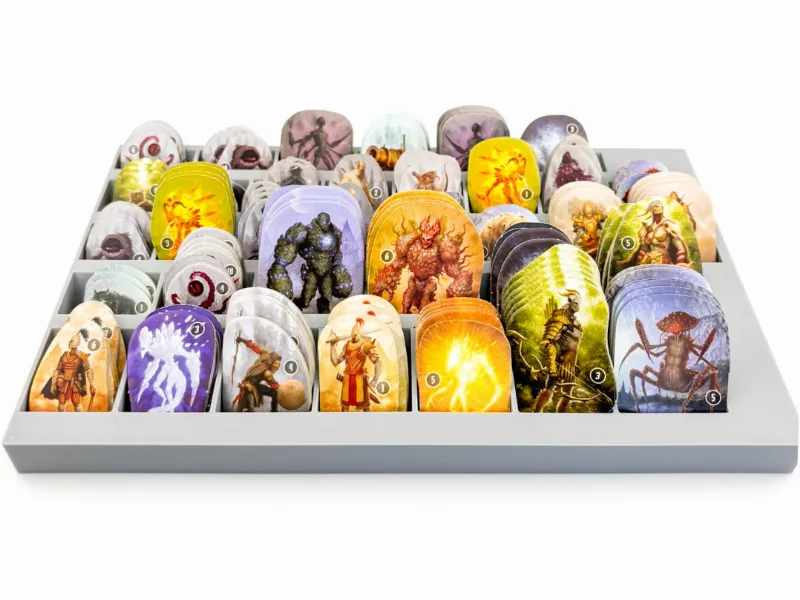 Gloomhaven Monster Holder