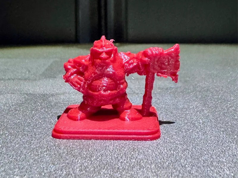 Heroquest Miniature Dwarf