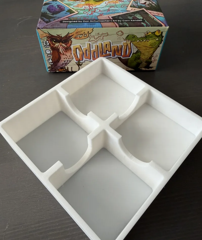 Oddland Insert (with or without expansion)