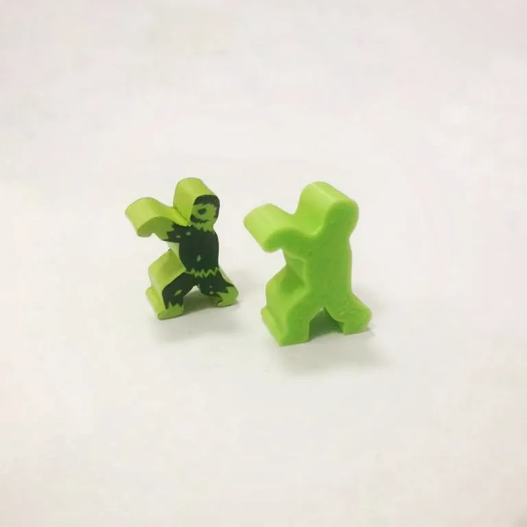 Tiny Epic Zombies - Zombies Meeple