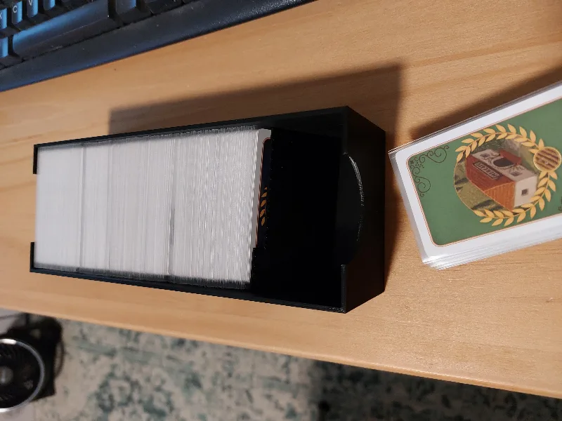 Viticulture Insert Card Box Remix