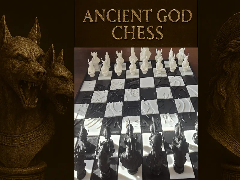 Ancient Greek chess