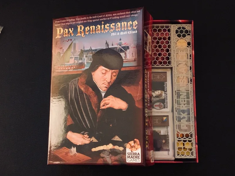 Parametric Pax Renaissance Insert