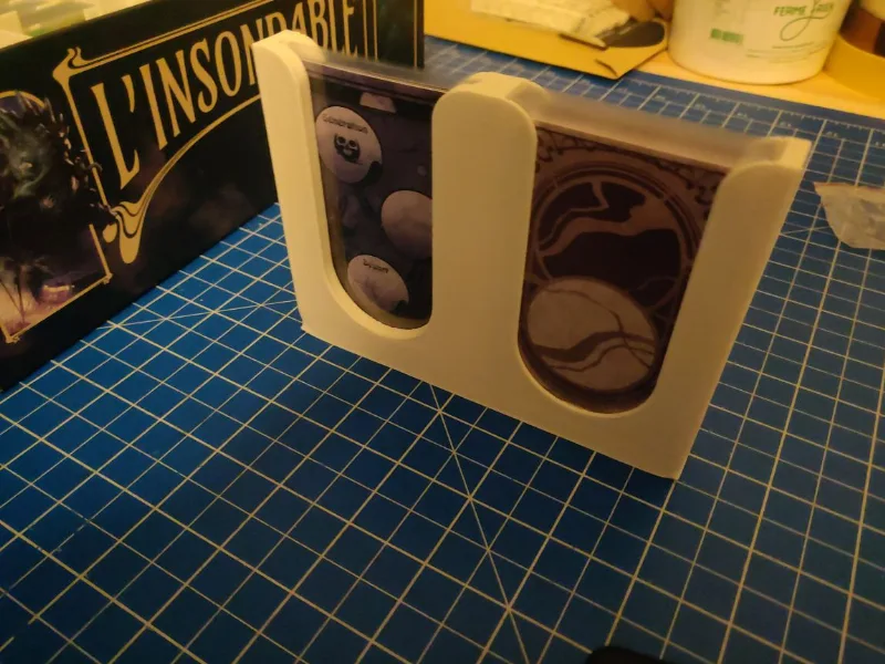 Unfathomable - Better big cards insert