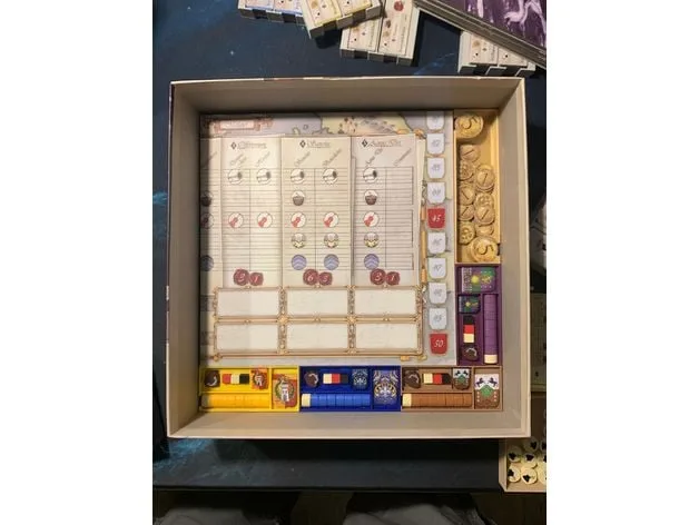 Lacrimosa Organizer / Insert