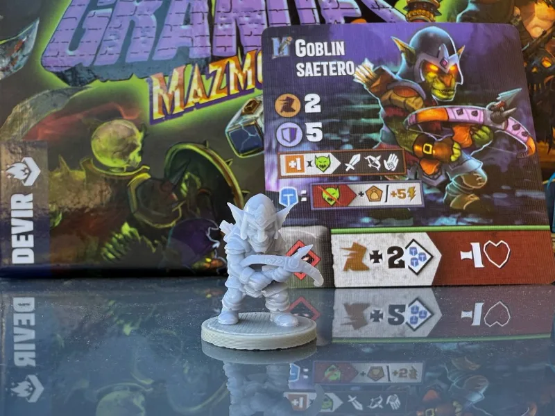 Goblin Archer "Tiny Epic Dungeons"