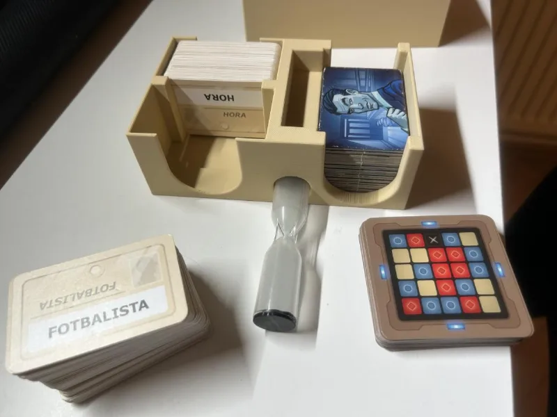 Codenames Compact Box Organizer