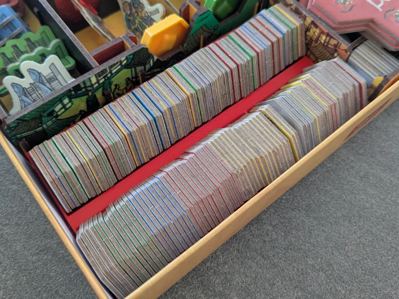 Huang Tile Holder insert